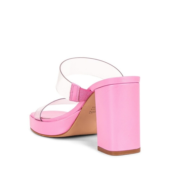 Schutz Pink Ariella Platform - 6.5 - Picture 4 of 15
